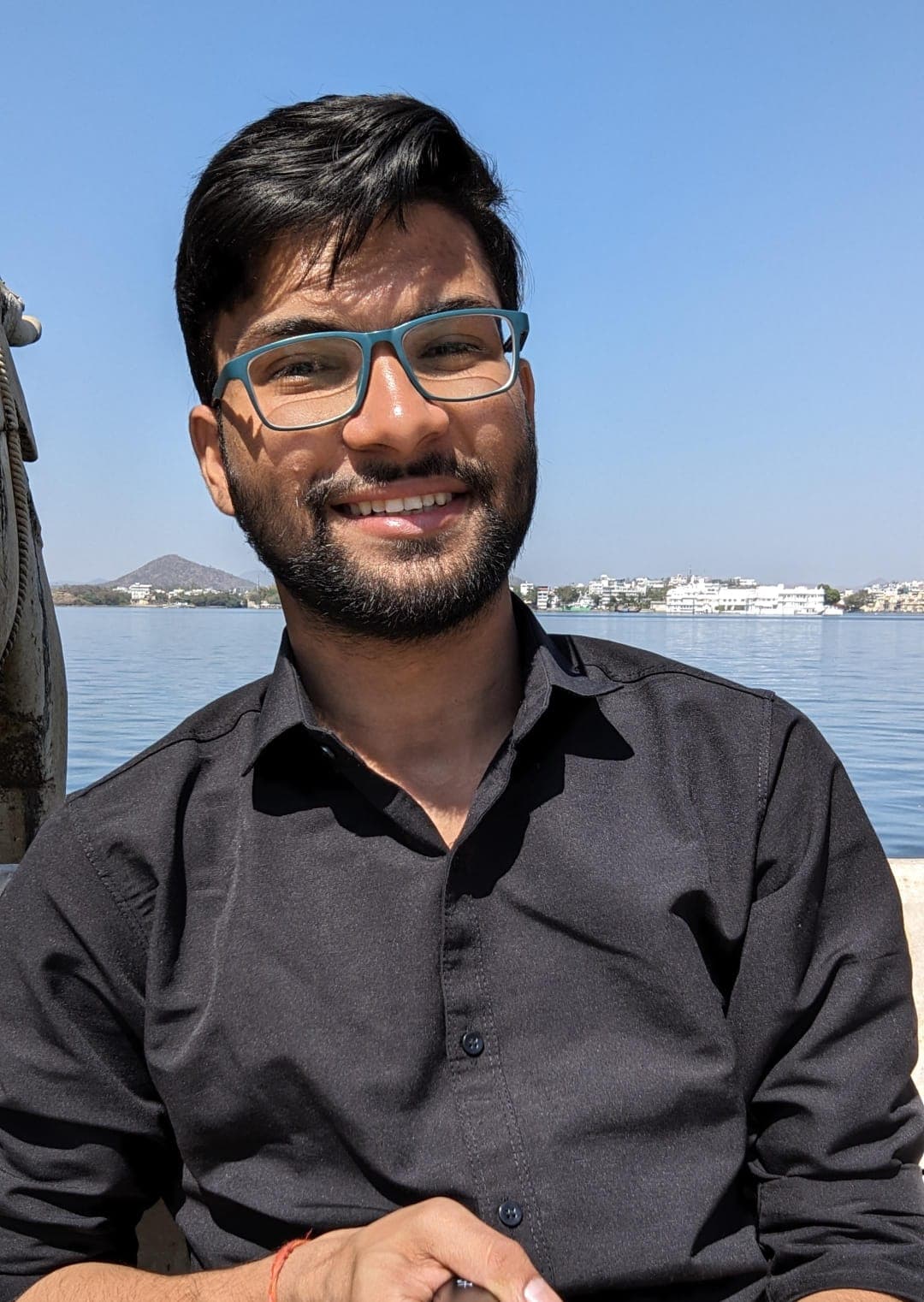 Chakresh Tiwari